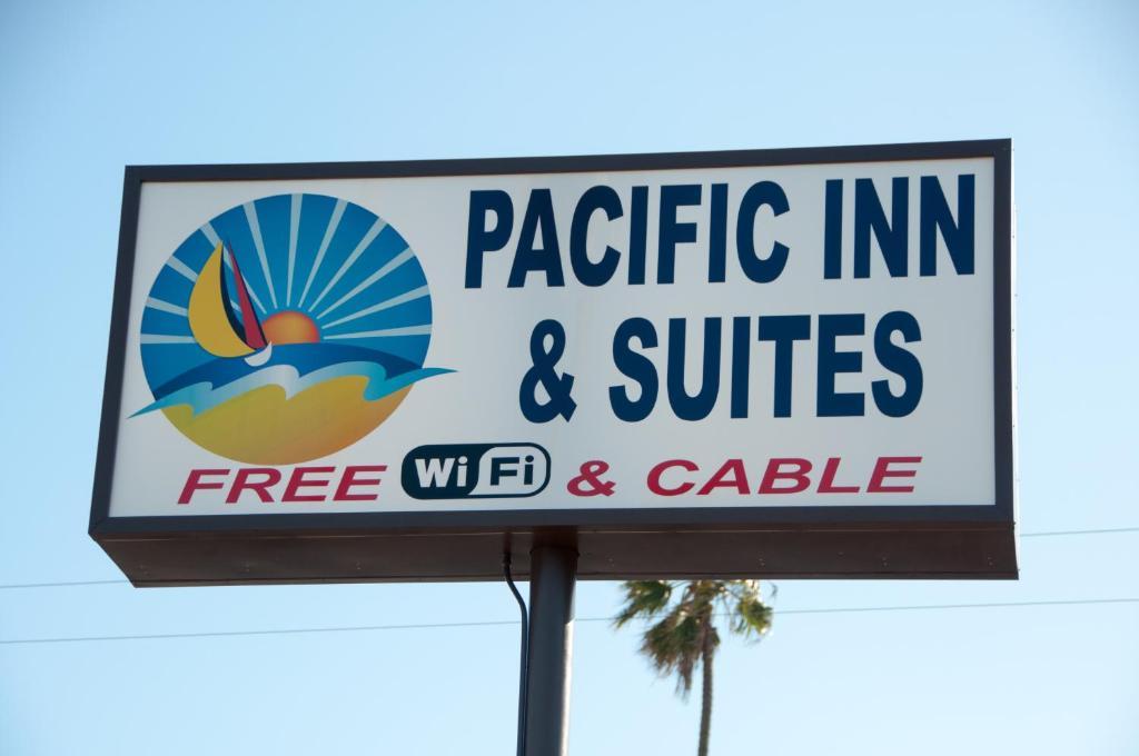 Pacific Inn And Suites لوس أنجلوس المظهر الخارجي الصورة